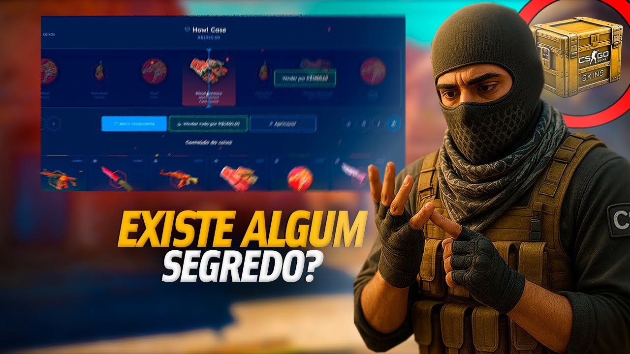 Vale mais a pena abrir 1 caixa cara ou 10 baratas? Testei no CSGOSKINS!