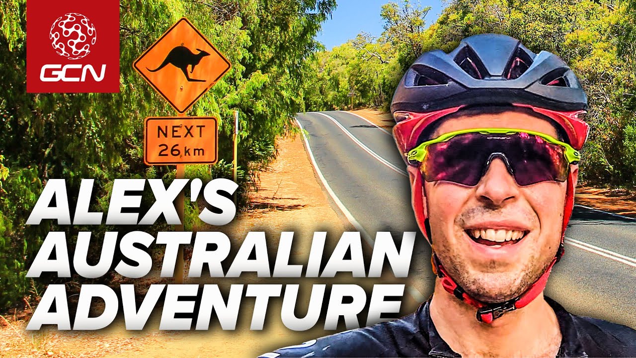 Behind The Scenes With GCN - Alex’s Australian Adventure