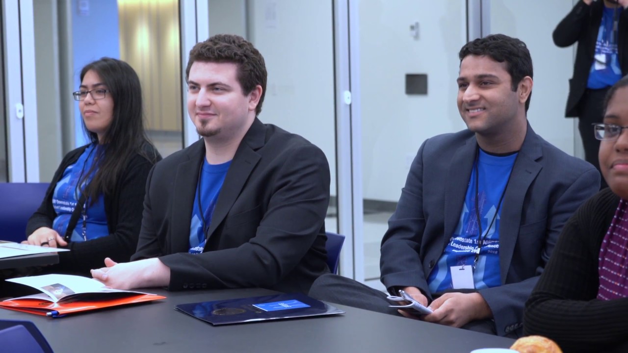 Introduction to First Annual President's Leadership Conference
