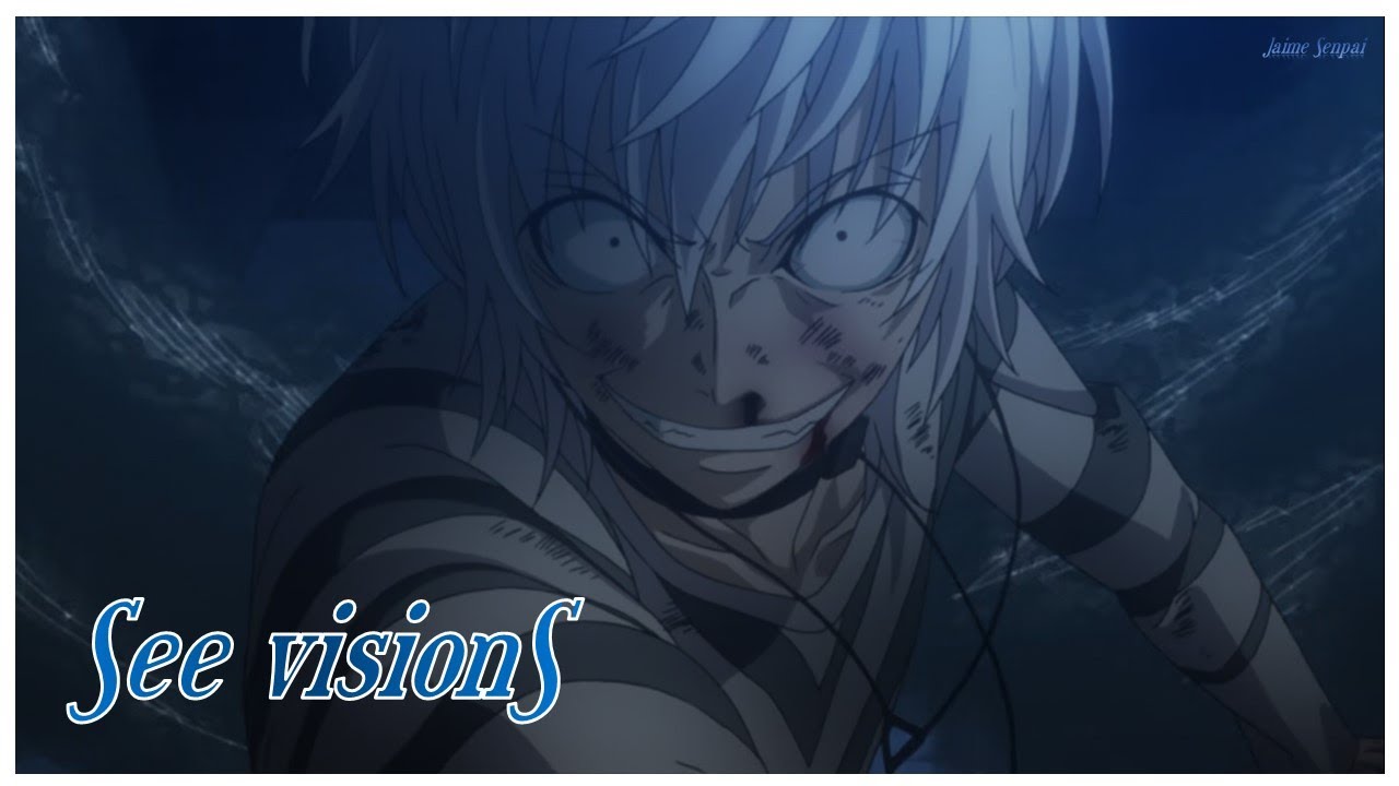 Toaru Majutsu no Index II Opening 2 Full -【AMV/See visionS Lyrics】