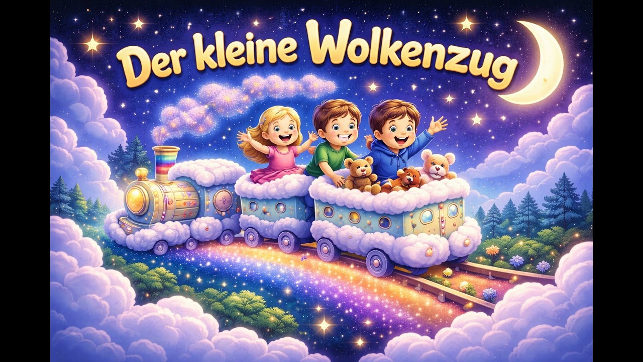 Der kleine Wolkenzug