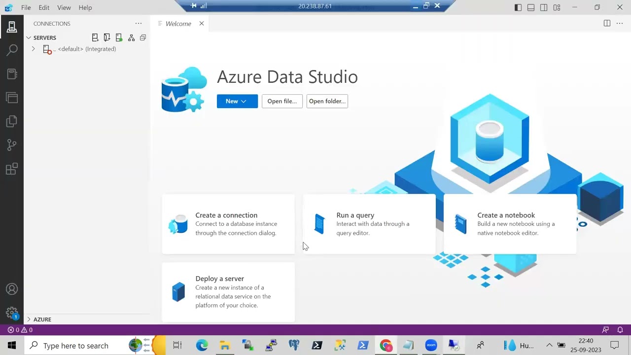Automate Migrations from on-prem to Azure Managed Instance via Azure Data Studio using Power Shell