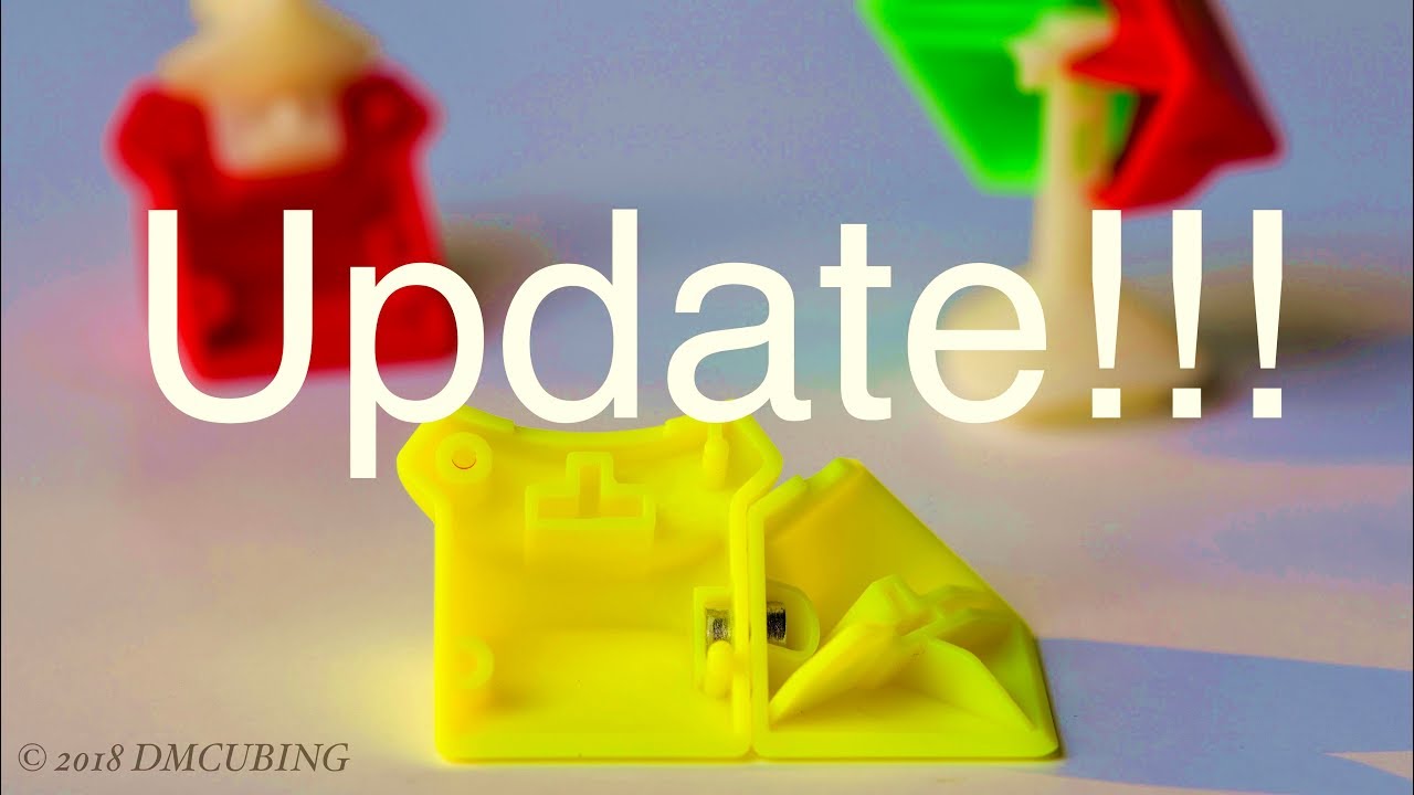 DMCubing Update!!!  [Plus slideshow]