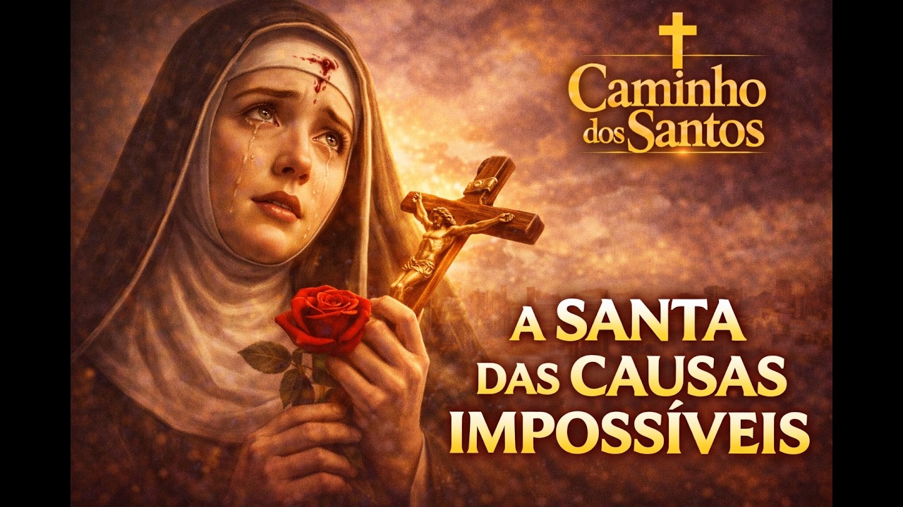 Santa Rita de Cássia: a história da santa das causas impossíveis