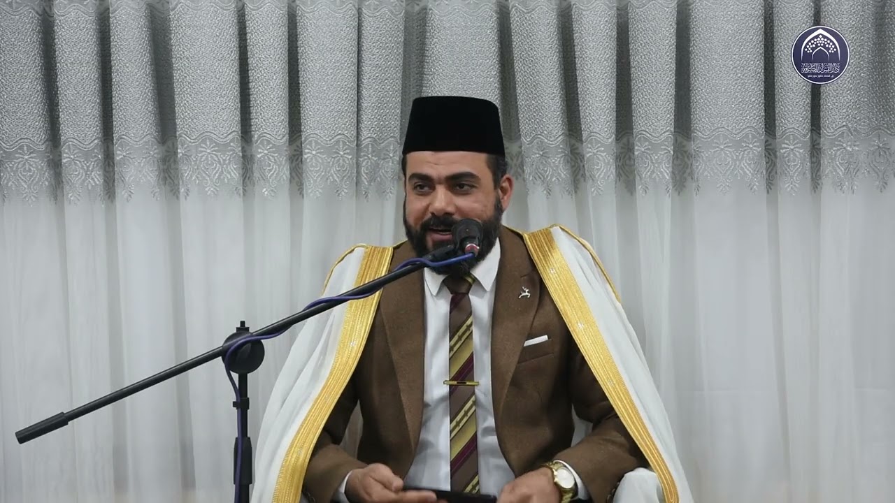 تواشيح دينية   اداء مصطفى فوزي