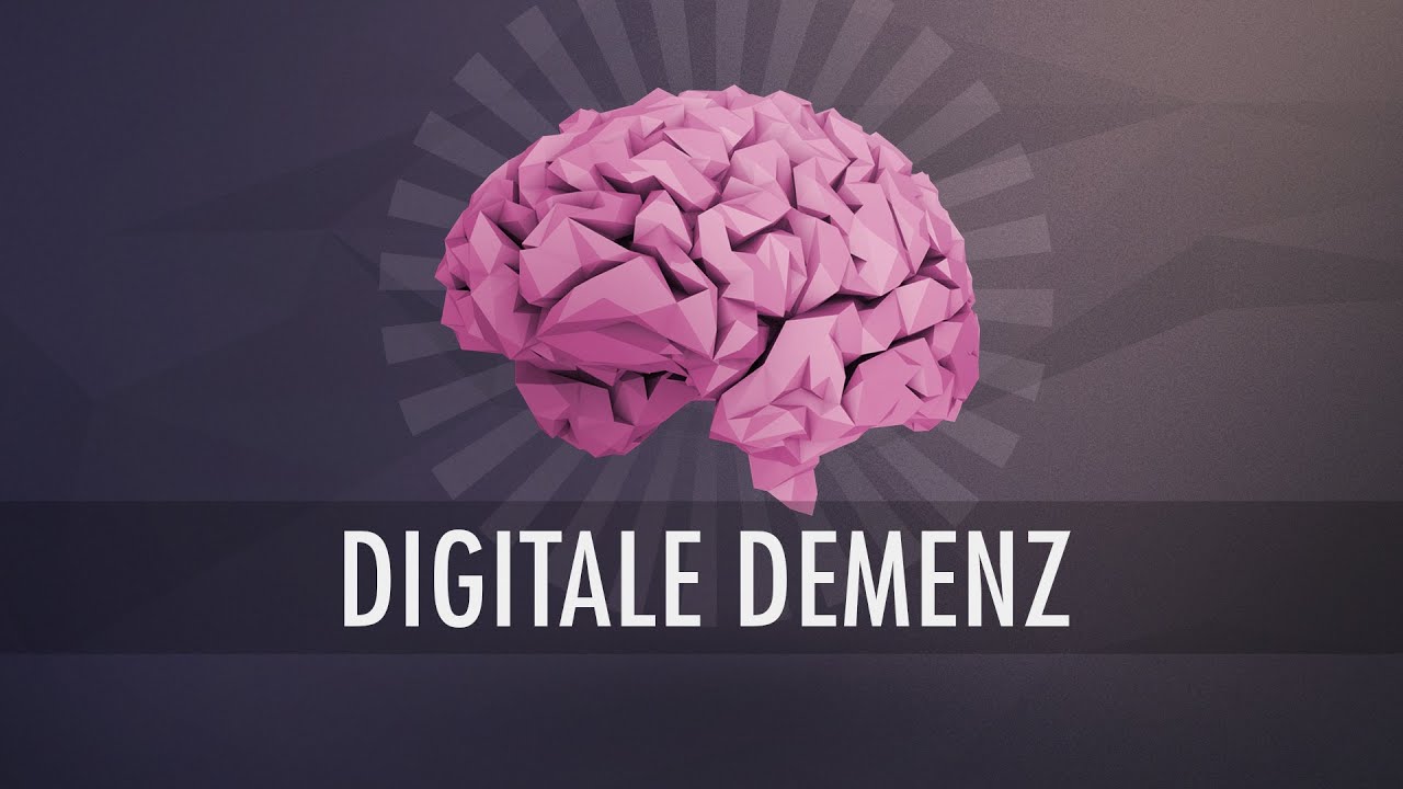 Digitale Demenz - MotionDesign