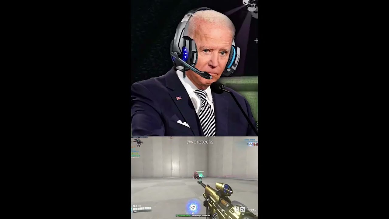 Biden vs Trump - Overwatch #3