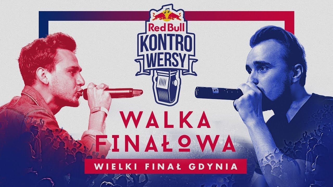 KORO vs JAKOFF - finał wielkiego finału Gdynia - Red Bull KontroWersy 2019