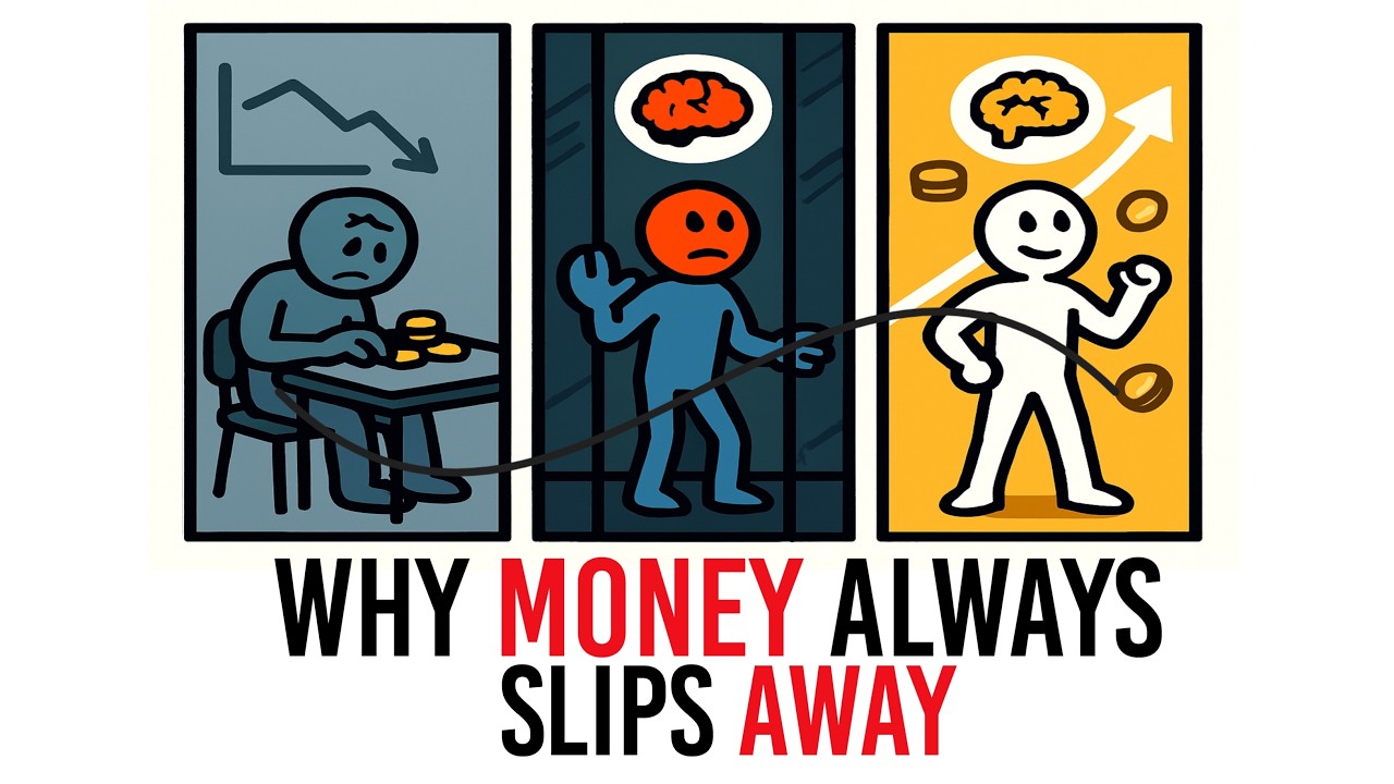 The Poverty Paradox: Why Your Brain is Wired to Keep You Broke.
