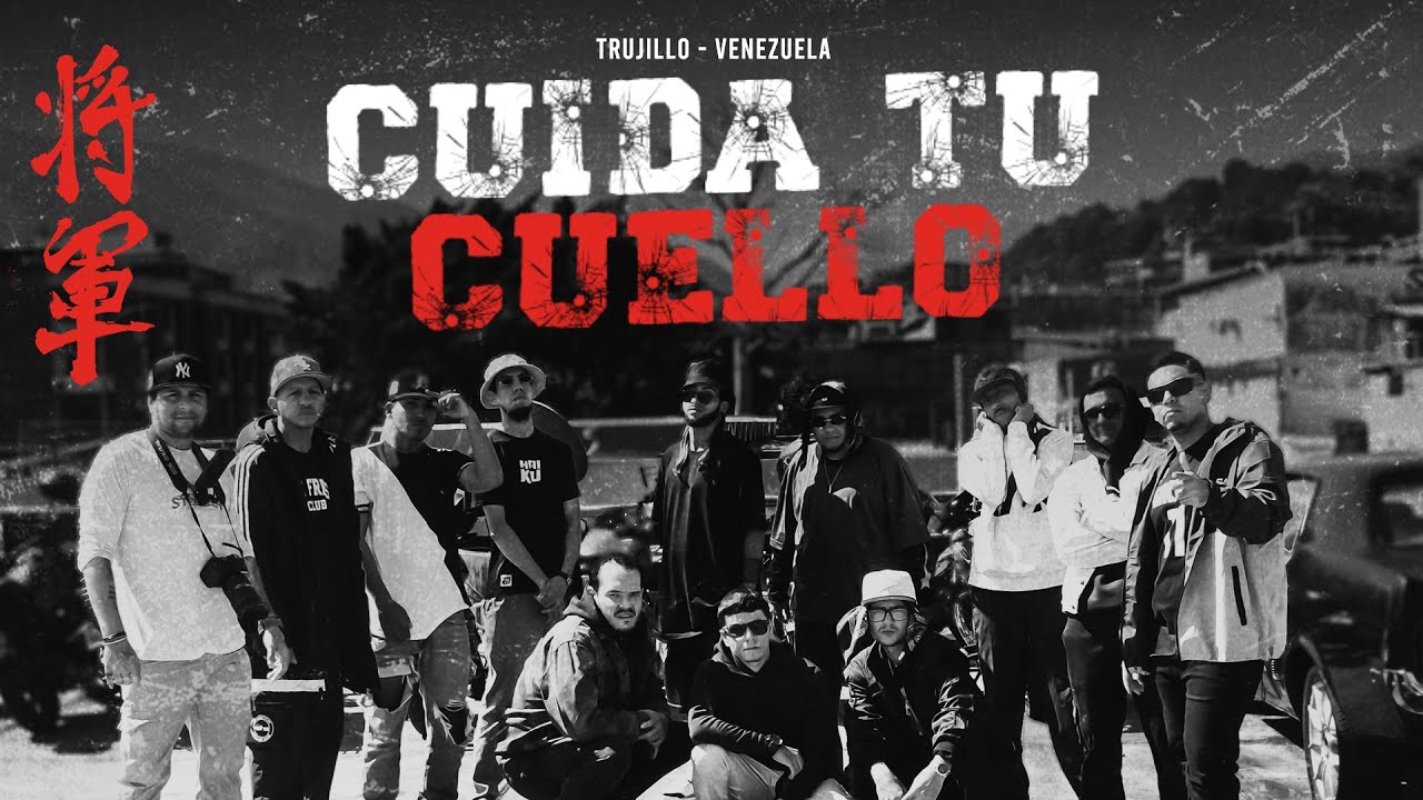 Cuida tu cuello - Cetor ft Rap Trujillano (Video Oficial) Bonus track #shotgun
