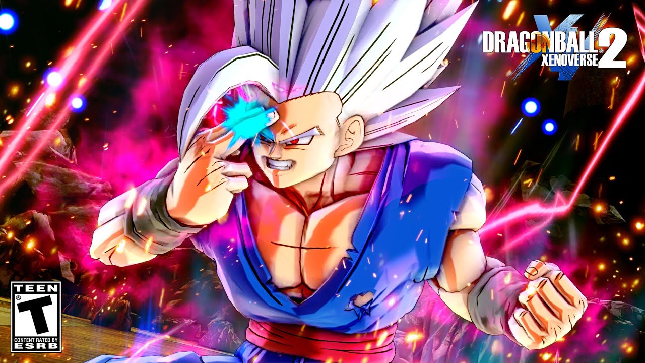 DRAGON BALL Xenoverse 2 &ndash; Gohan (Beast) Mod