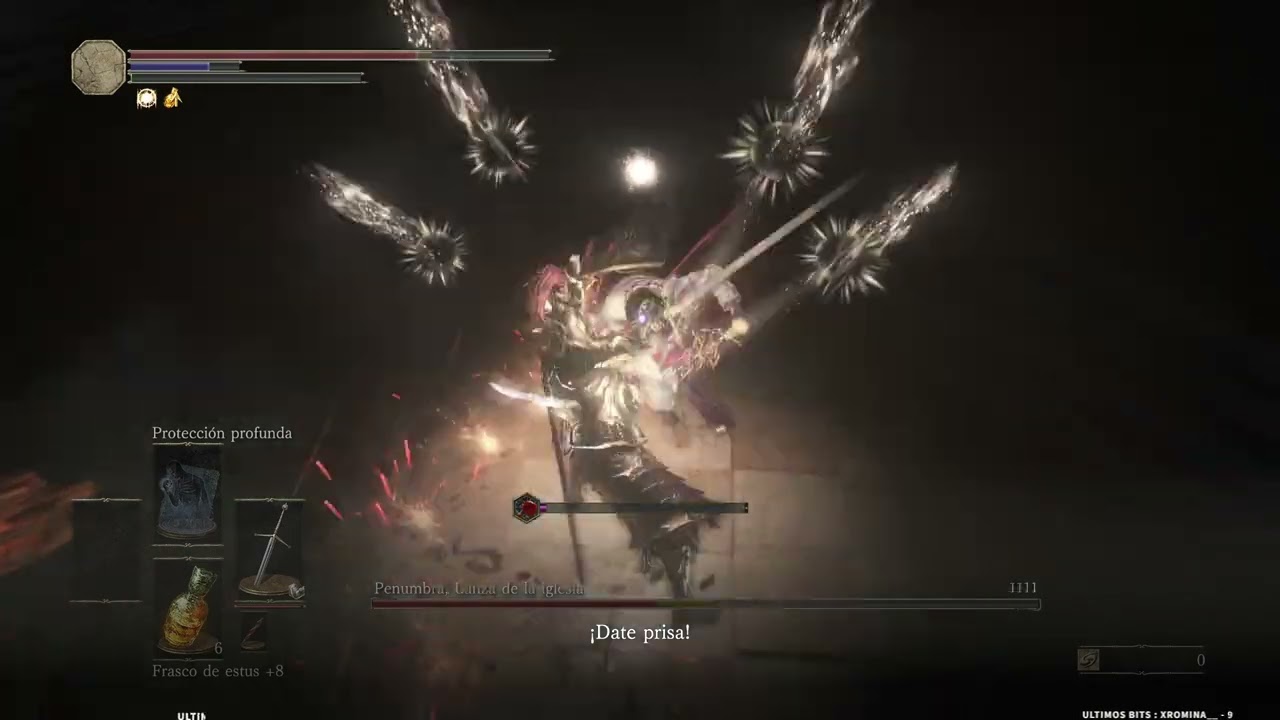 Dark Souls 3 Jefe #23 