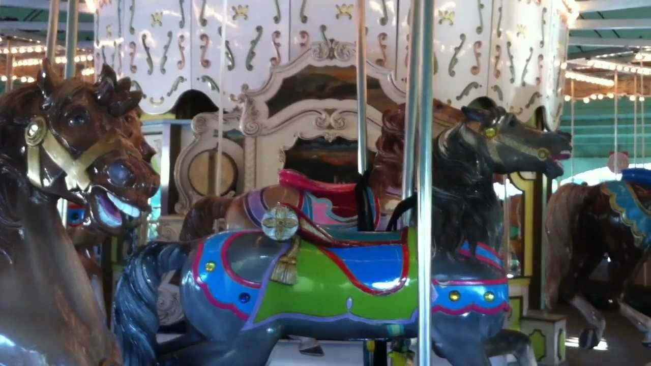 Canobie Lake Park Carousel and Band Organ