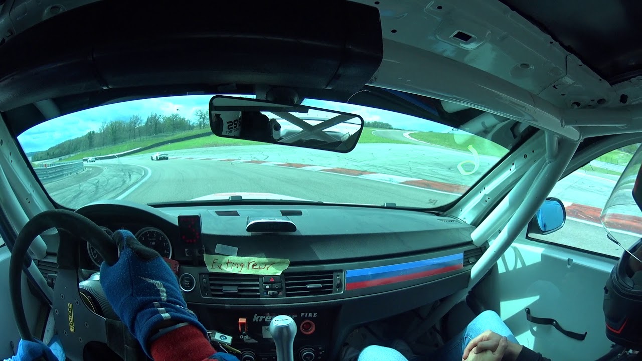 Dijon 2020, BMW M3 GT4 vs GT2rs, 488 Pista, ZR1, Renault RS01
