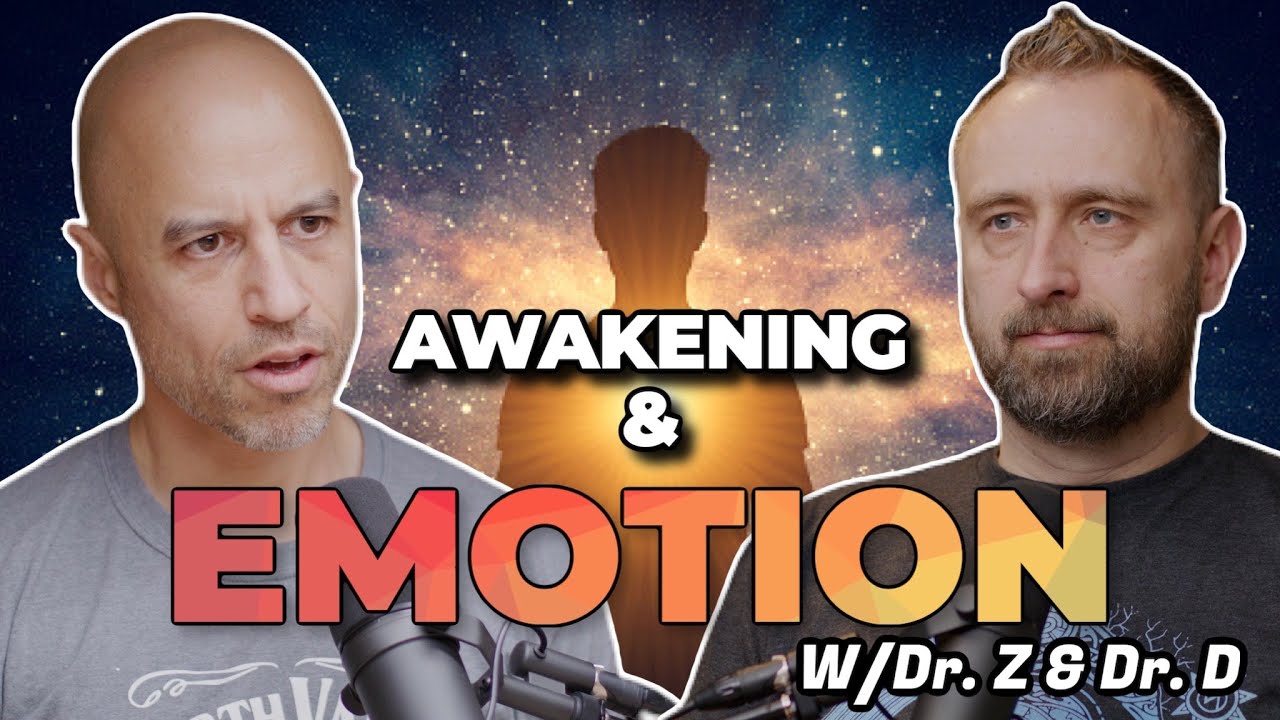 Emotion & Emotional Repression (w/Dr. Angelo DiLullo)
