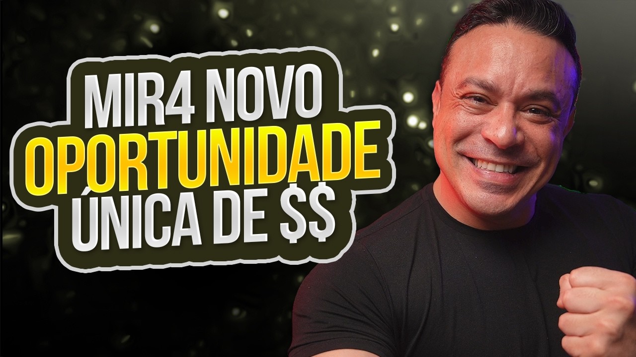 MIR4 Atualização: Descubra as Recompensas do Novo Servidor e o EXDRA