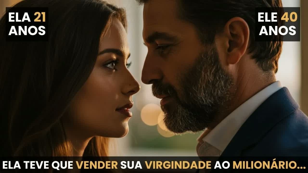 ELA, PURA E VIRGEM, AOS 21 ANOS, TEVE QUE VENDER SUA VIRGINDADE PARA AJUDAR SEU PAI DOENTE...