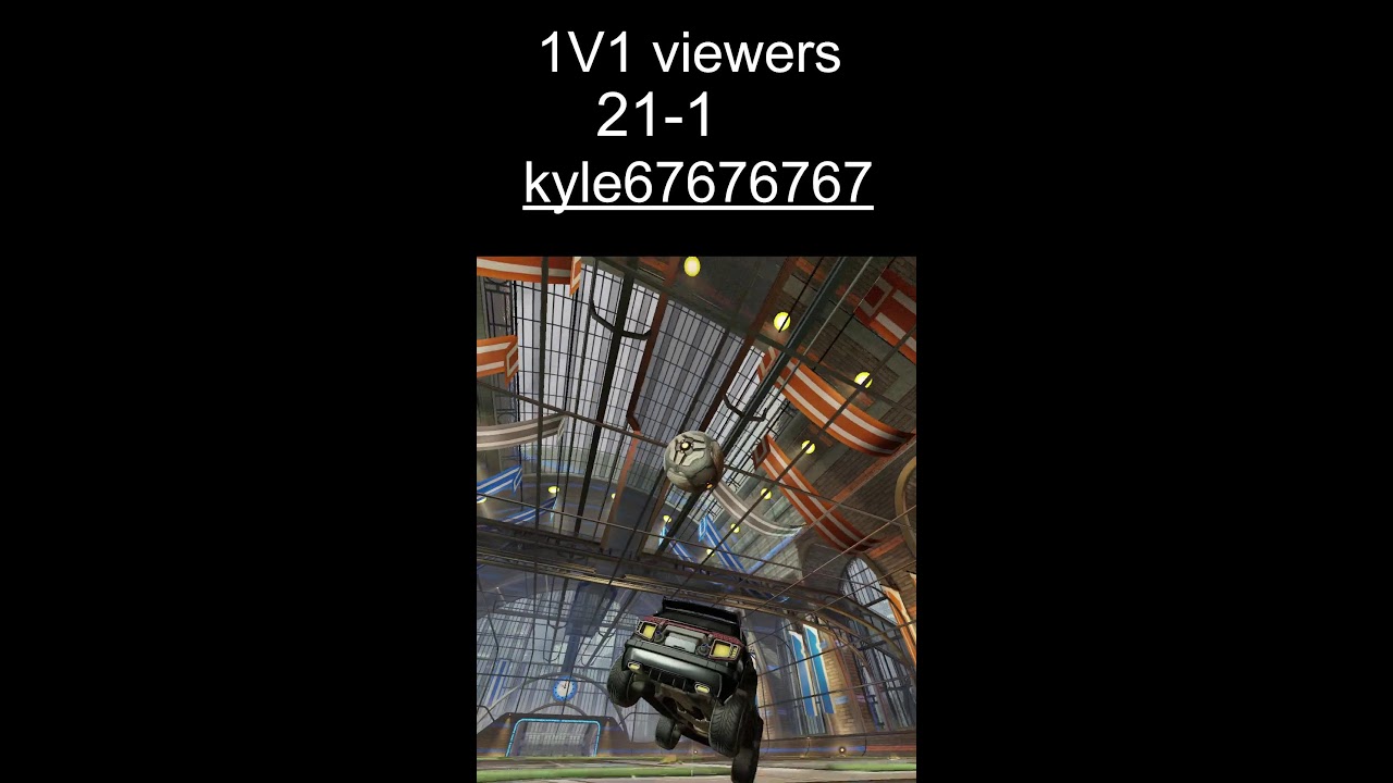 rocket league