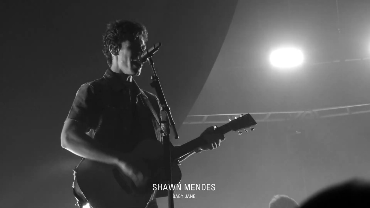 션멘데스 Shawn Mendes - Bad Reputation (The Tour, Live in Seoul 2019)