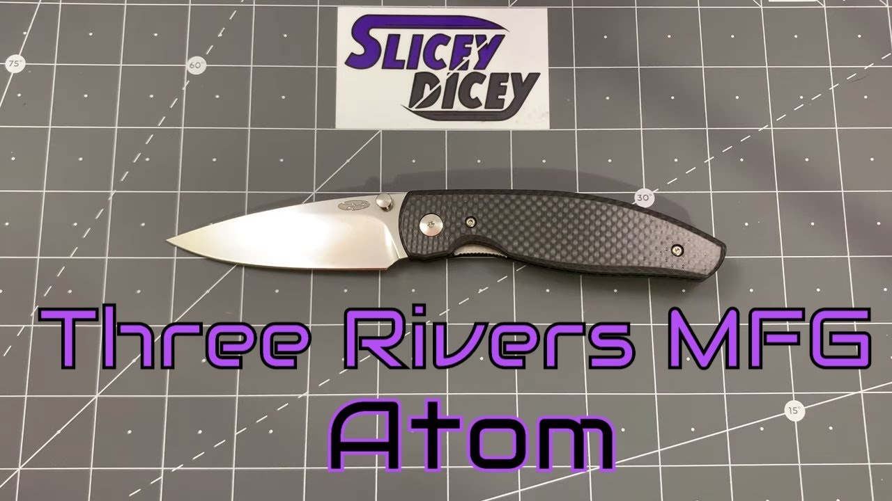 Three Rivers Manufacturing Atom - Much More Than Just a Big Neutron