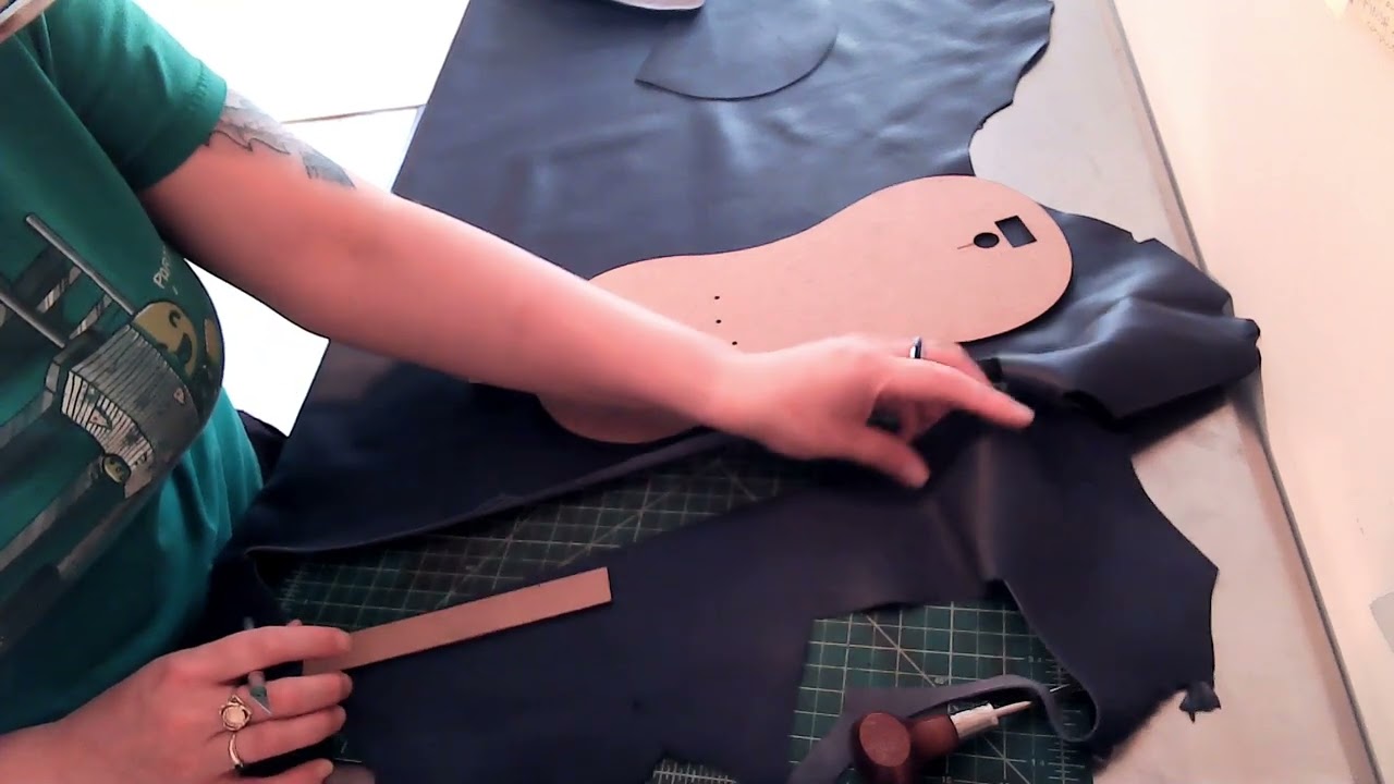 Viking Pouch Pattern How To