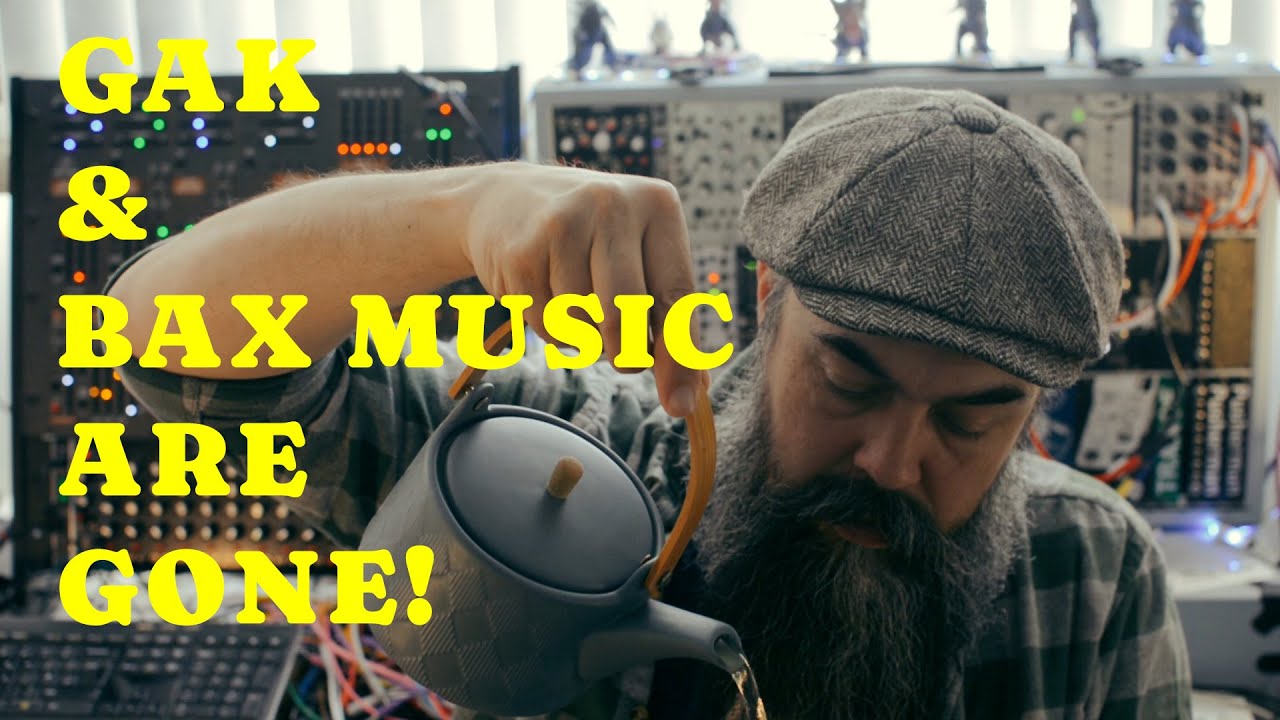 Why Are Big Music Stores Closing (and Does it Affect Modular)?