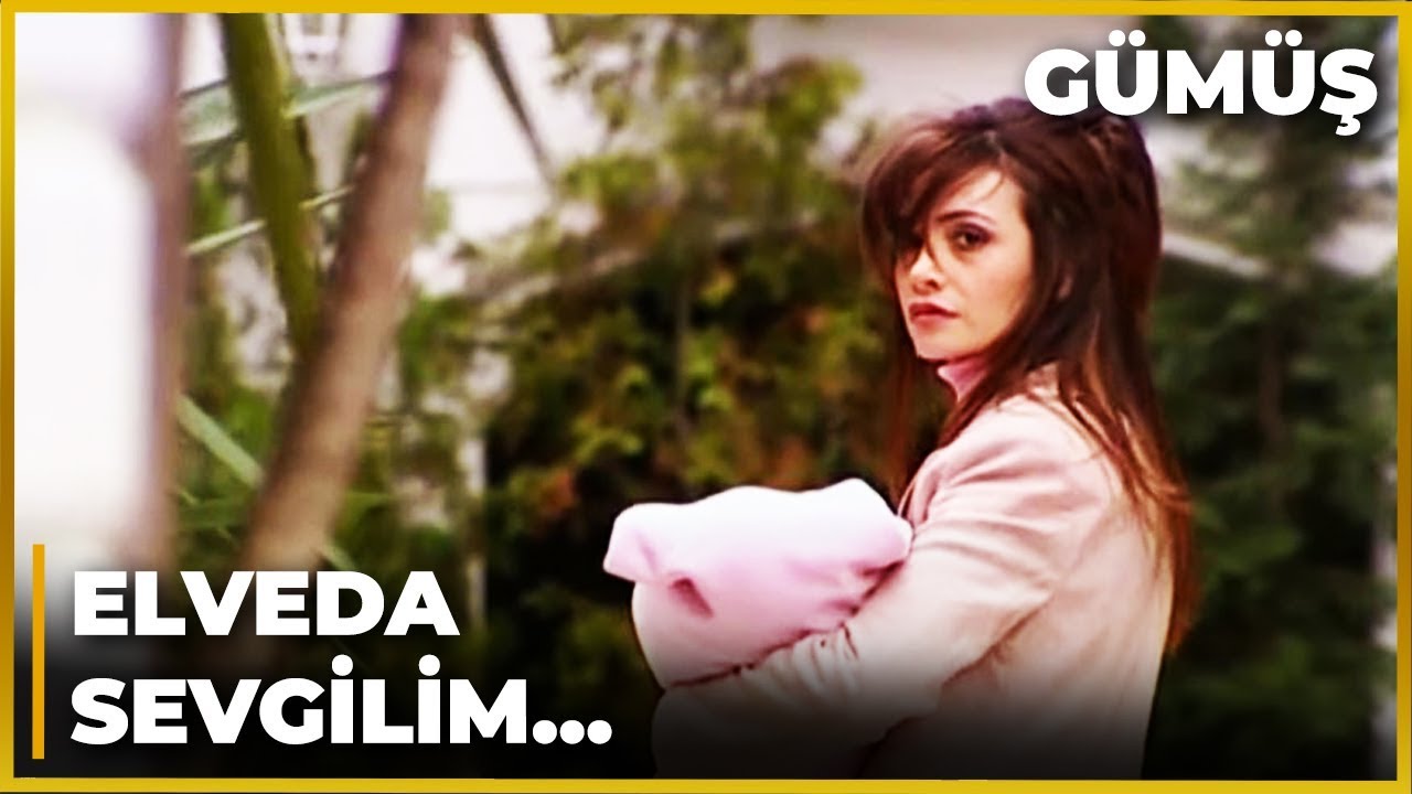 Gümüş, Melek'i Alıp Yalıyı Terk Etti! - Gümüş 72. Bölüm