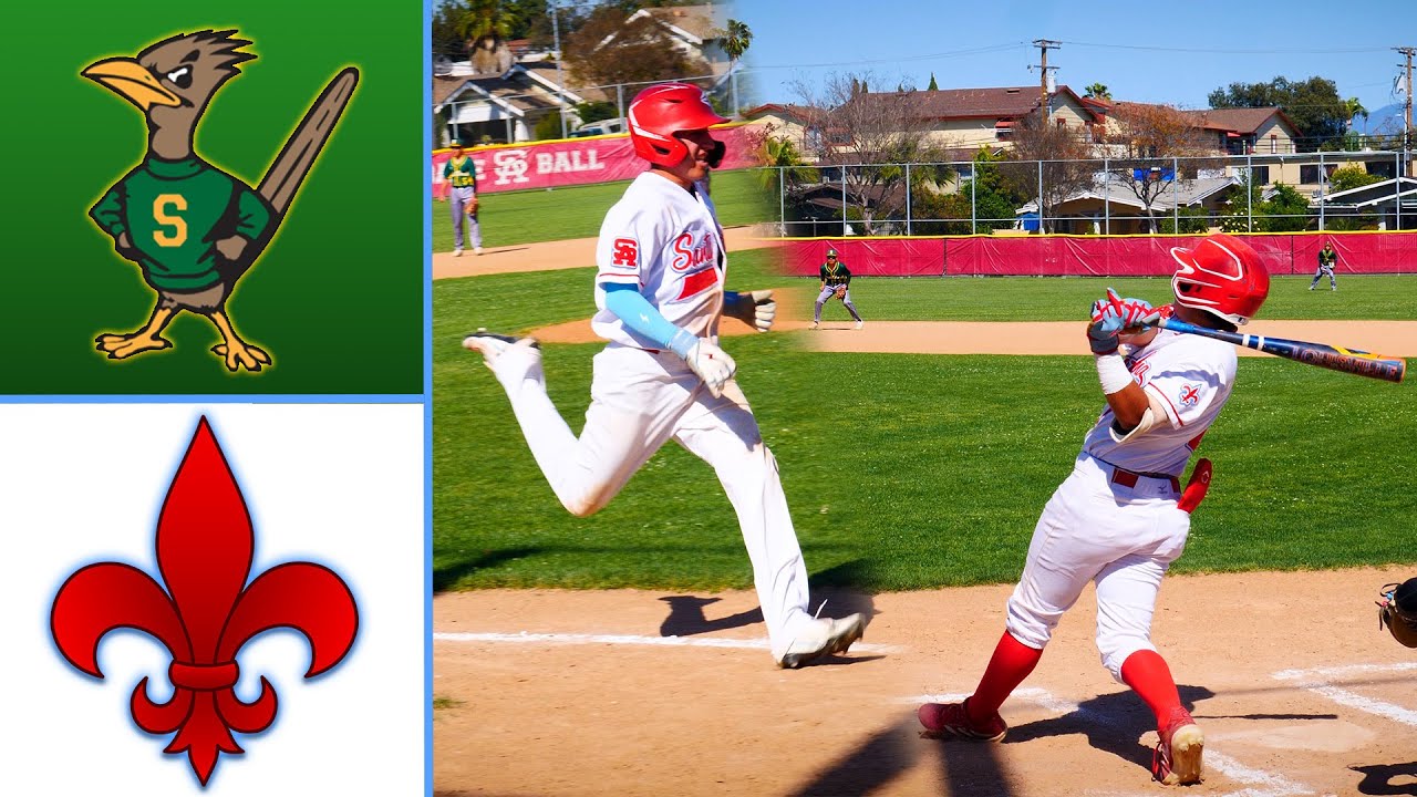 Santa Ana Saints vs. Saddleback Roadrunners | Old Friends, New Foes