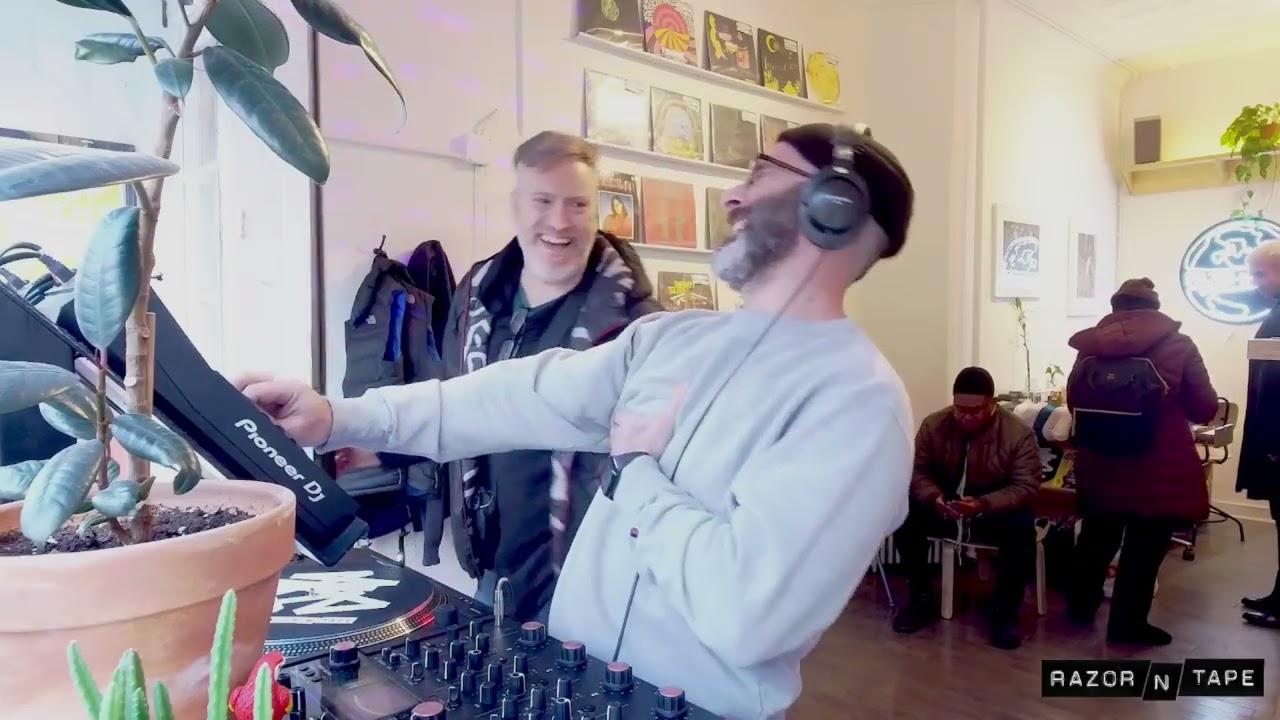 Darren D - In The Shop
