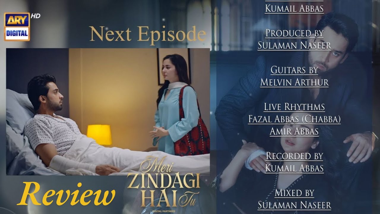 Meri Zindagi Hai Tu Ep 23 Teaser | Heart-Breaking Twist After Episode 22 💔