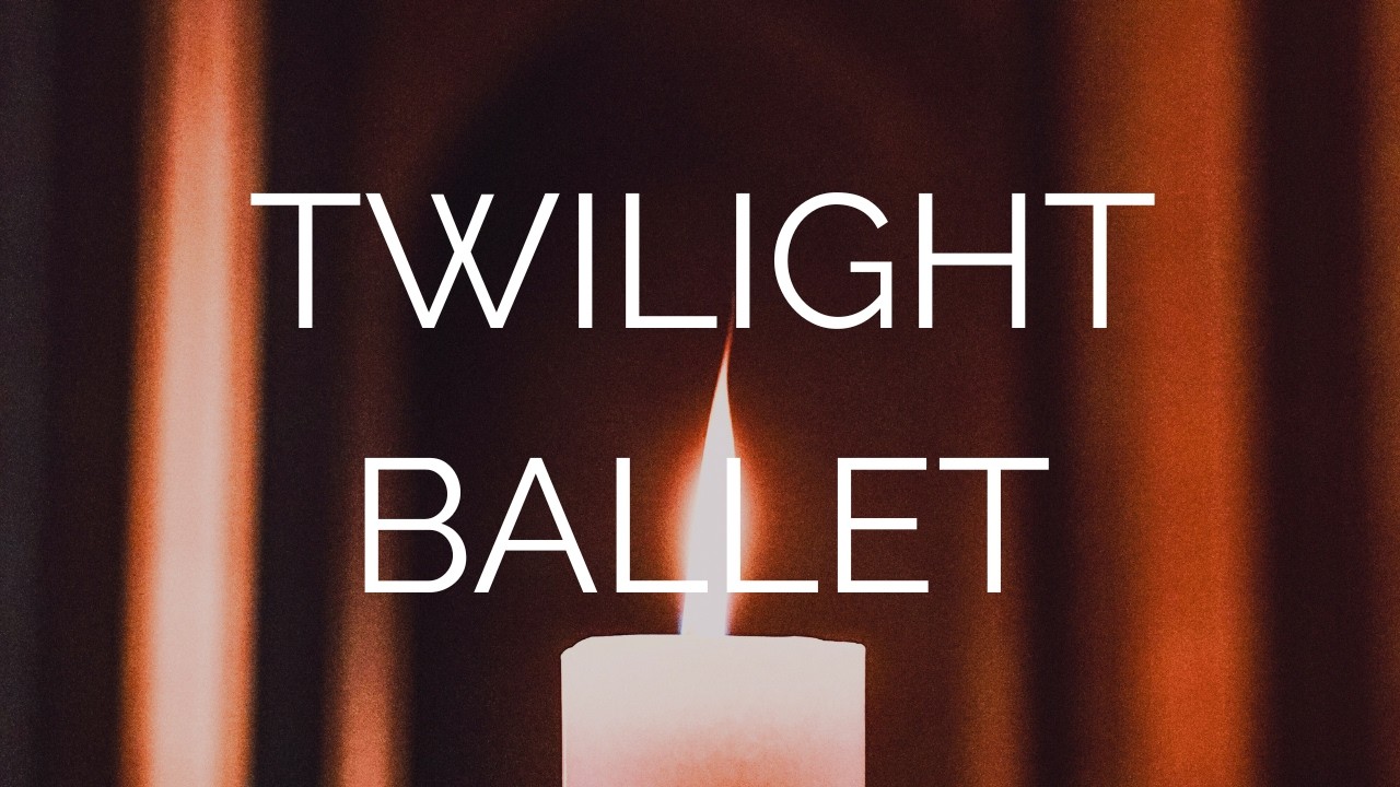 The Ballet Studio at Twilight | A Quiet Story for Deep Sleep
