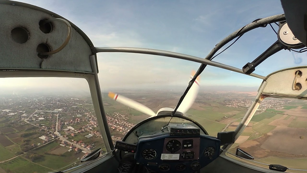 Fly sinthesis Storch 360 solo