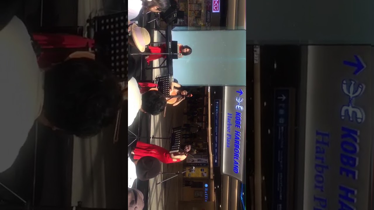 musisi jalanan di jepang