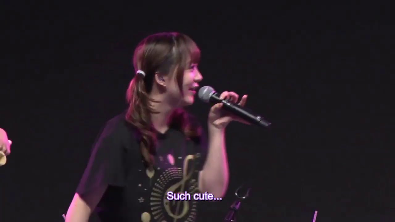 Poppin'Party - Roselia-san! Maji Saikyo Roselia!