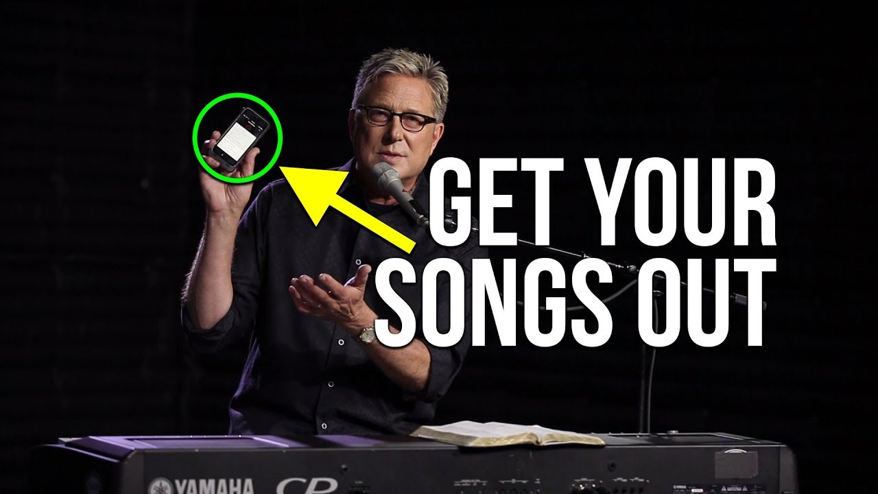 Get Your Songs Out | Songwriting Workshop