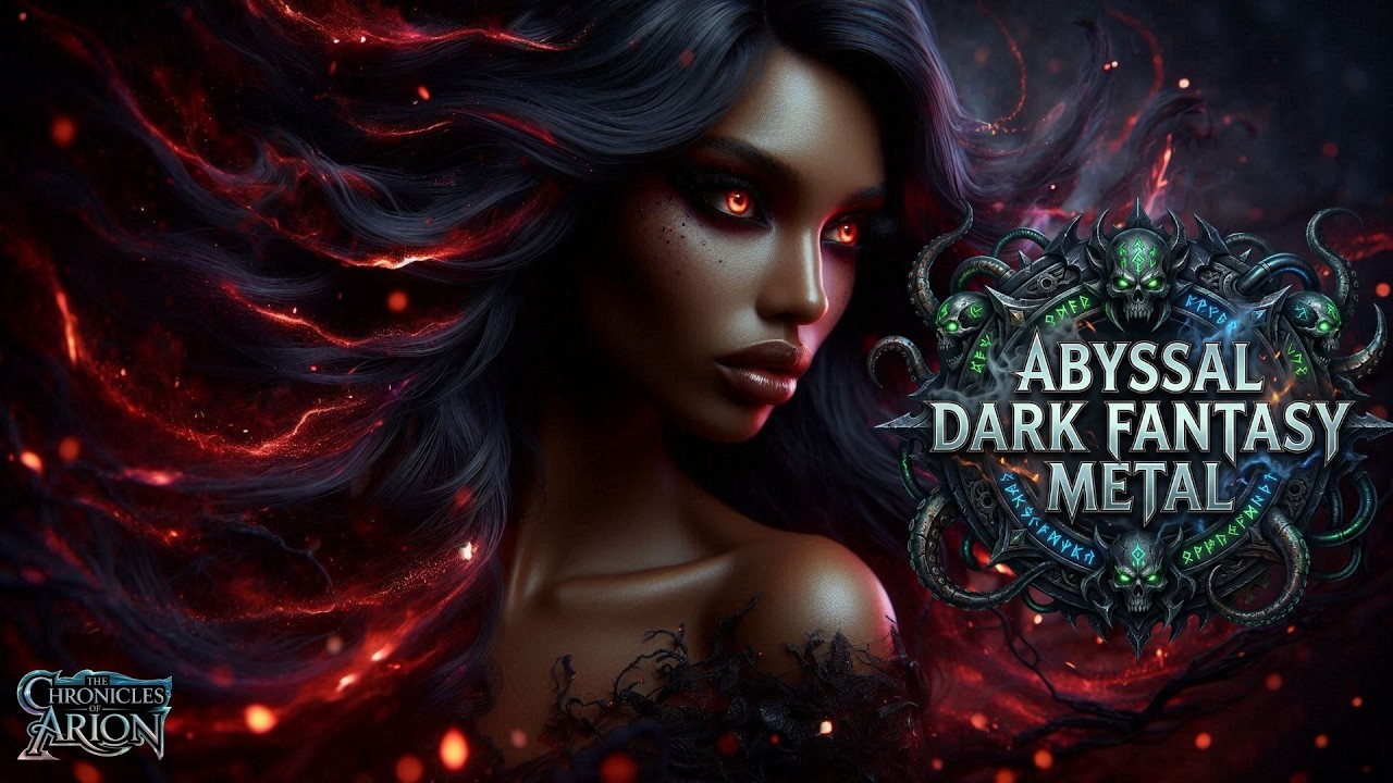 Dark Fantasy Metal – Epic Underworld Music (1 Hour)