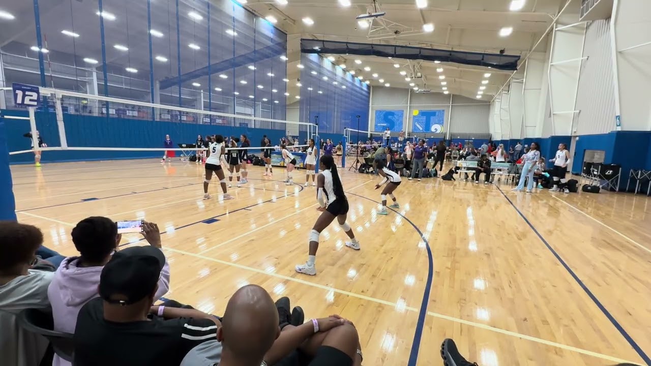 Myrtle Madness 3/7/26 - EAVC/Excell Select loss 25-23