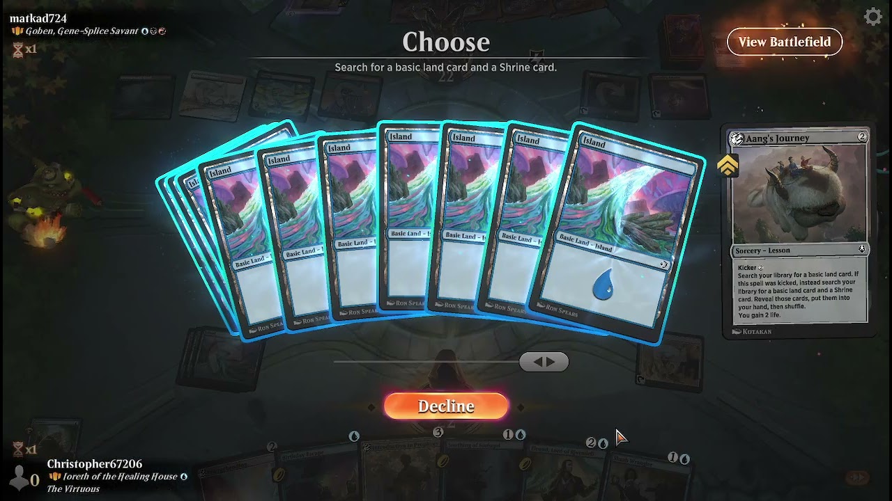 Brawl Ioreth of the Healing House Artisan