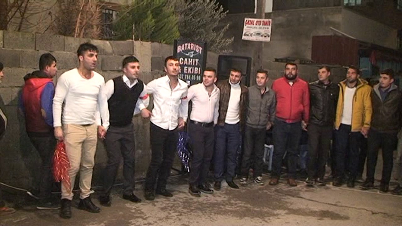 Batarist Cahit Osmaniye Sadıçları Coşturdu 2017