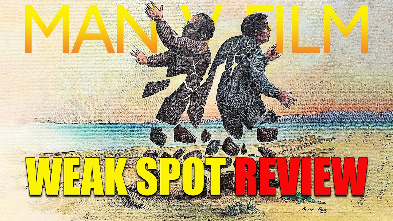 Weak Spot | 1975 | Movie Review | Radiance # 87 | Blu-Ray |  La Faille
