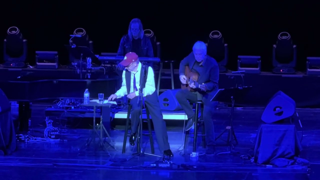 Art Garfunkel “Scarborough Fair” 2/23/26 - Rock Legends Cruise.
