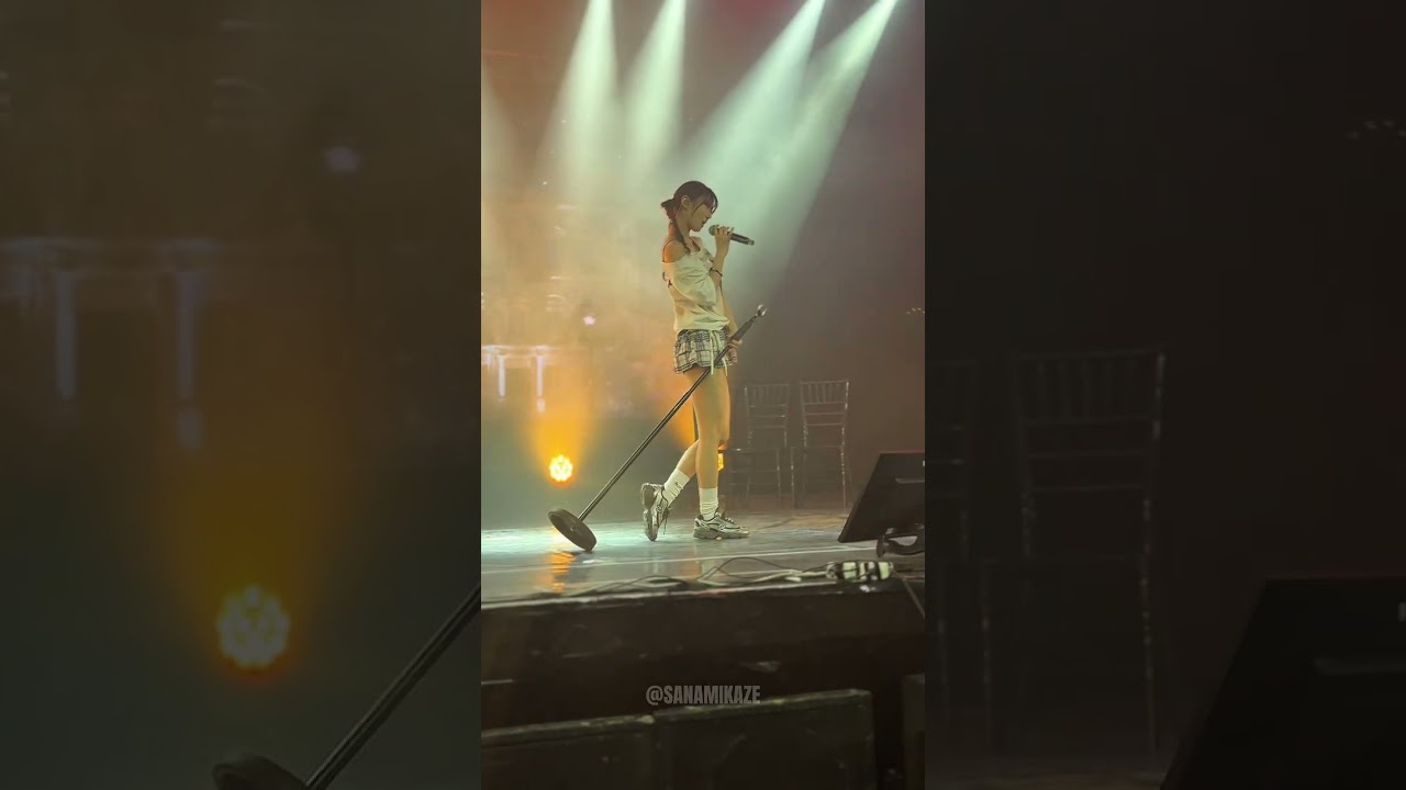 250815 Dreamcatcher UAU 드림캐쳐 유현 - For (YOOHYEON SOLO) #UAUinSaoPaulo #YOOHYEON #UAU