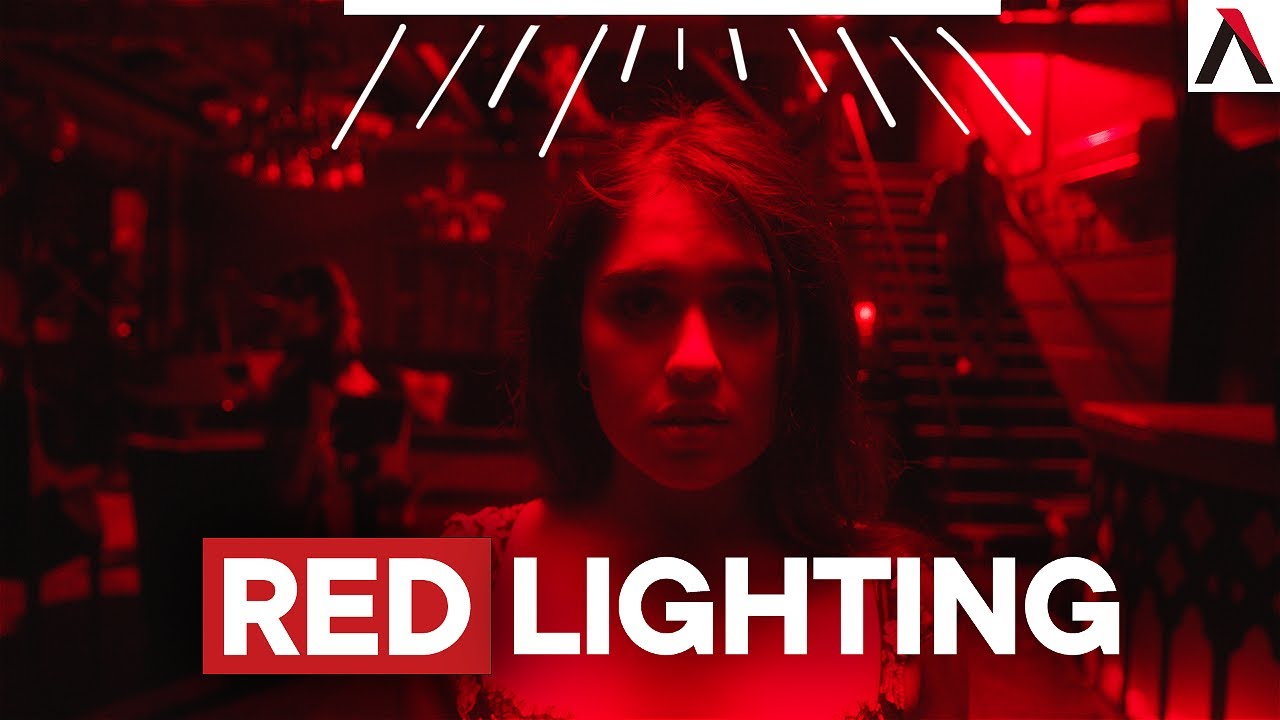 Lighting with Red | What You Should Know
