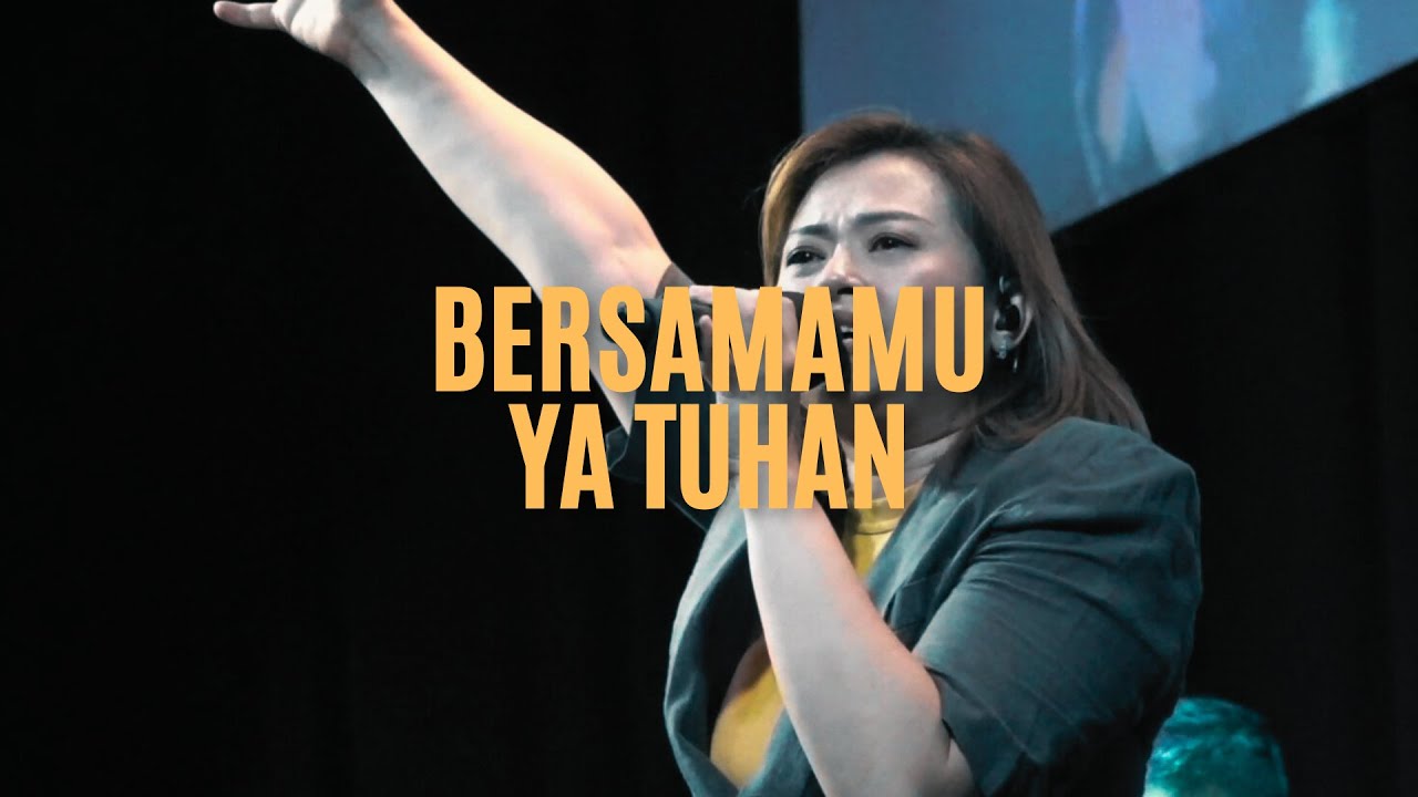 Bersama-Mu Ya Tuhan | Profetik Bethany Kendari