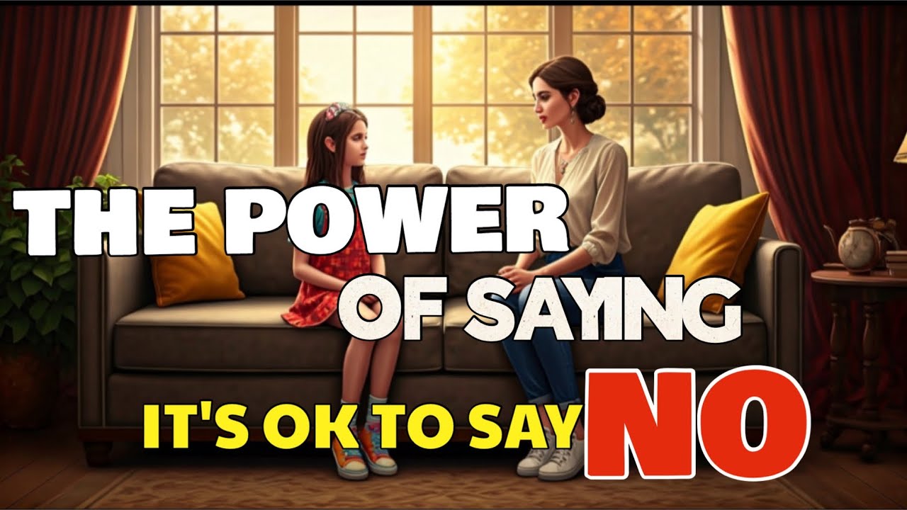 Power of saying No | Learning story || Stand up for yourself |Just say No | #selfcare #careyourself