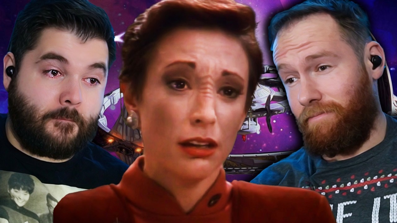 Life Support | Star Trek Fans First Time Watching DS9