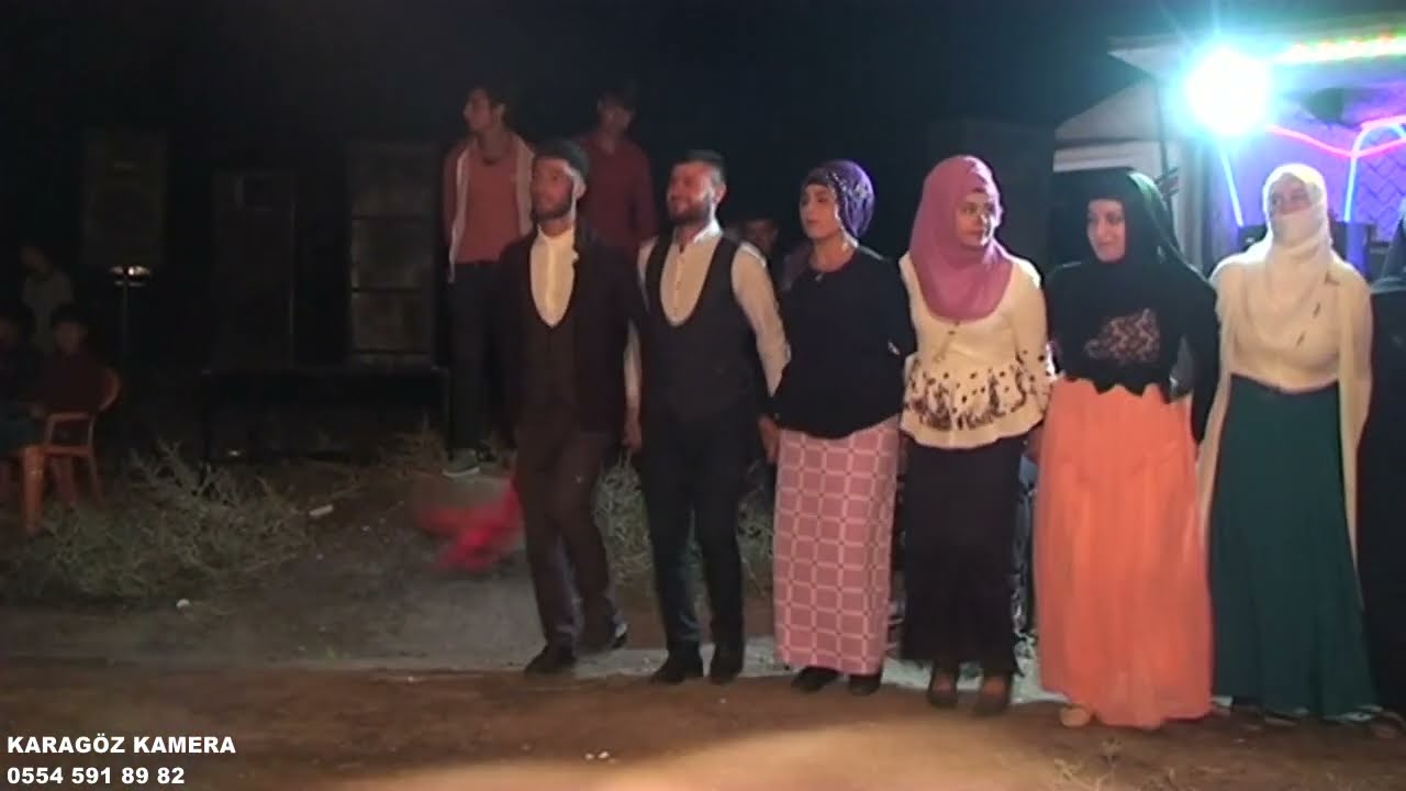 Cüneyt Hamarat - ın Düğünü Rüstemgedik Düğünleri