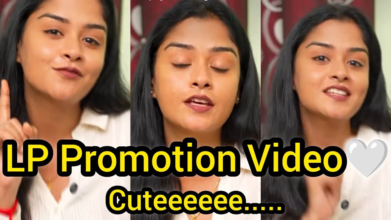 LP Promotion video❤️/#mn #lakshmipriya #lp #mahanadi #vijay #kaveri #vika #promotion 