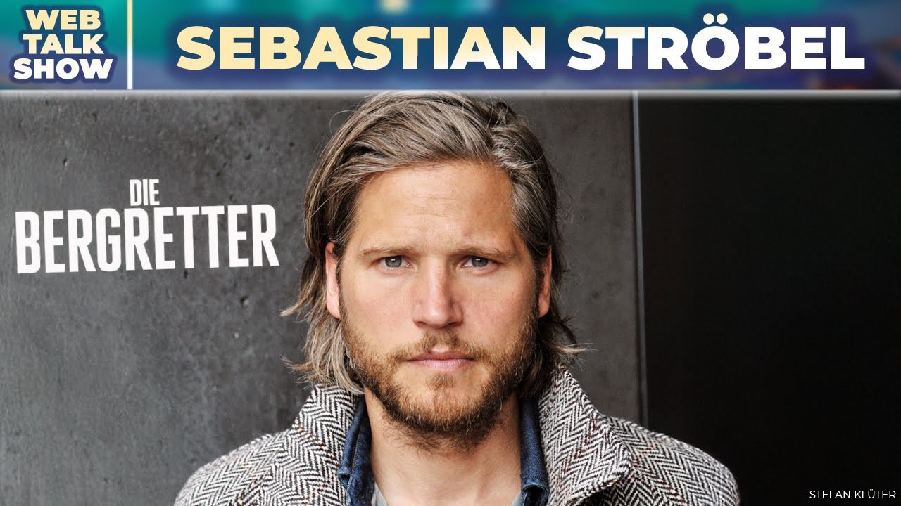 Die Bergretter - Sebastian Str&ouml;bel Interview