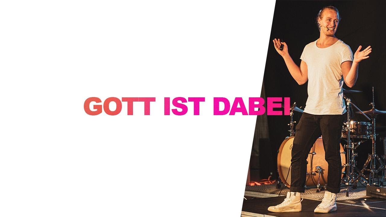 Von Herz zu Herz Teil 3 - Gott ist dabei | Christopher Schacht| 13.06.2021